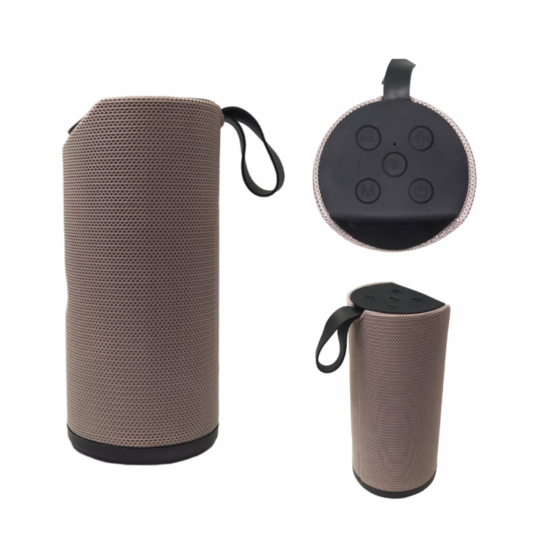 Caixa de Som Bluetooth Portátil 20W com ALÇA Altomex