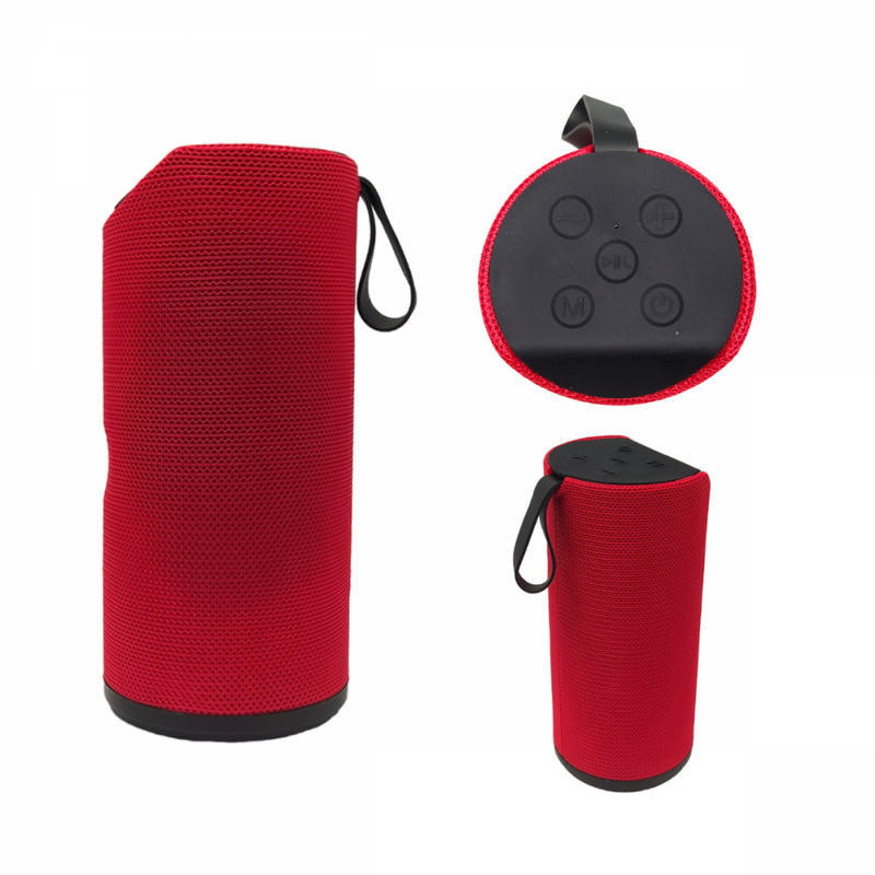Caixa de Som Bluetooth Portátil 20W com ALÇA Altomex