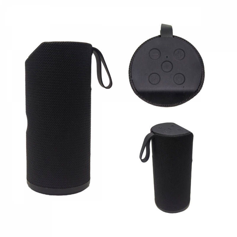 Caixa de Som Bluetooth Portátil 20W com ALÇA Altomex