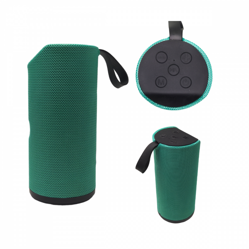 Caixa de Som Bluetooth Portátil 20W com ALÇA Altomex