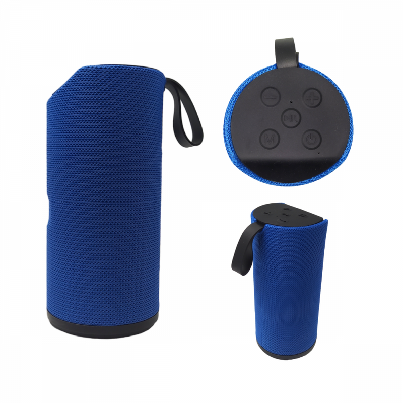 Caixa de Som Bluetooth Portátil 20W com ALÇA Altomex