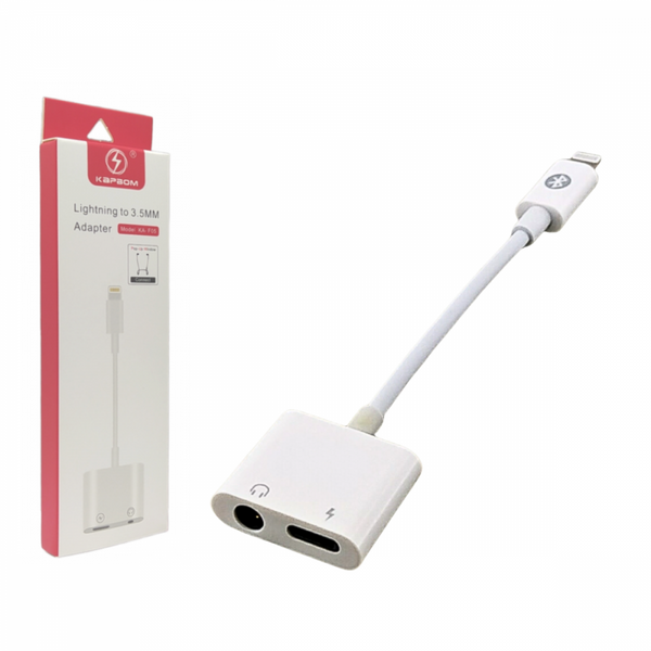 Adaptador Lightning IOS para P2