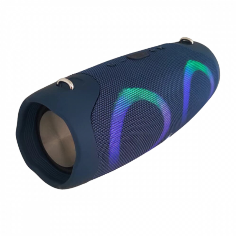 Caixa de Som Bluetooth Portátil 10W LED XTREEM6 Altomex