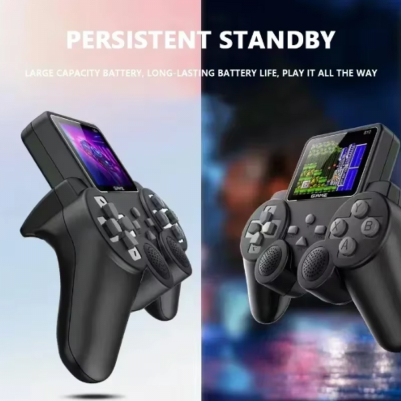Mini Game Controlador de 520 Jogos Digital Clássicos