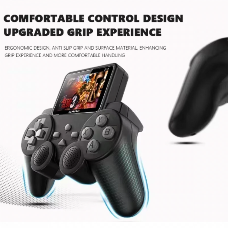Mini Game Controlador de 520 Jogos Digital Clássicos