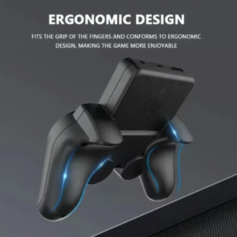 Mini Game Controlador de 520 Jogos Digital Clássicos