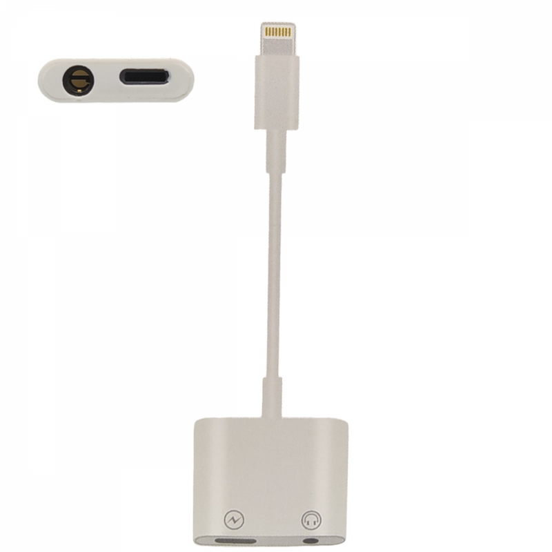 Adaptador Lightning IOS para P2