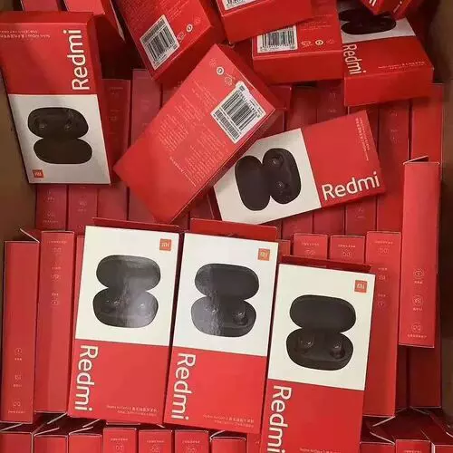 Fone De Ouvido Buetooth Xiaomi Redmi Airdots 2 Original