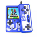 Mini Vídeo Game Portátil Com Controle 400 Jogos Clássico