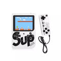 Mini Vídeo Game Portátil Com Controle 400 Jogos Clássico
