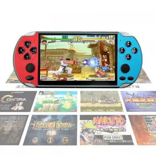 Game Portatil Eony 4.8 Jogos Retrô Clássico