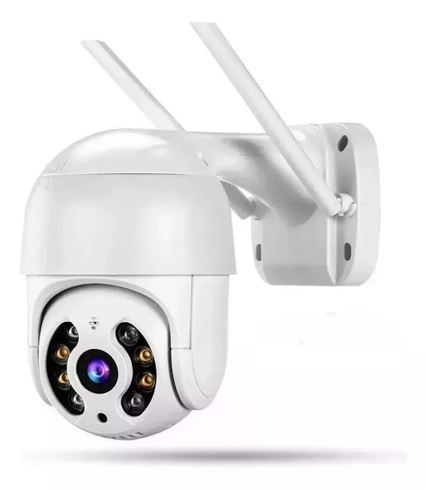 Camera Segurança Smart Ip Wifi A8pro 1080p Prova D'água