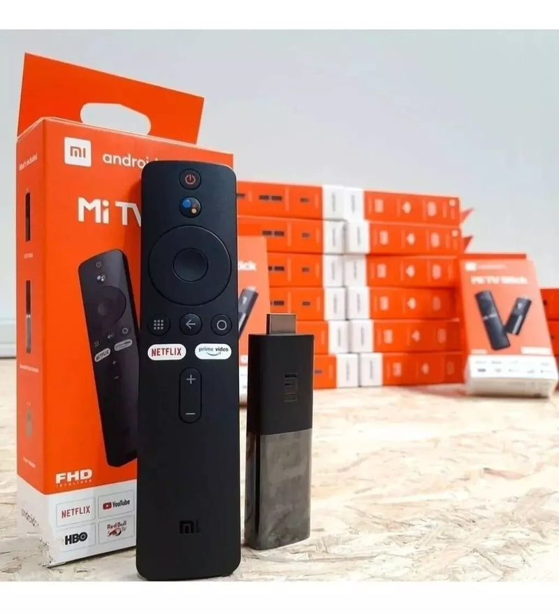 Xiaomi Mi Tv Stick Mdz-24-aa De Voz Full Hd