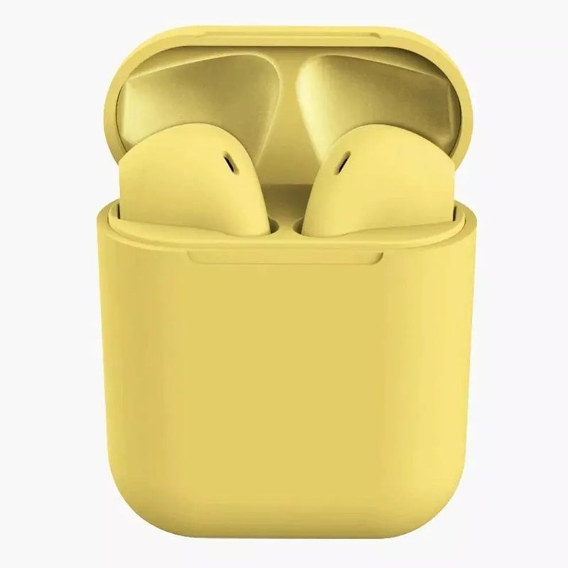 Fone De Ouvido Inpods i12 Wireless Bluetooth