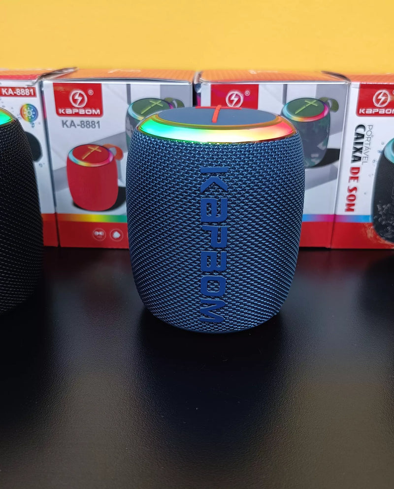 Caixa De Som Bluetooth KA