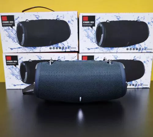 Caixa De Som Extreme 3 Mini Bluetooth 5.1 Com Alça