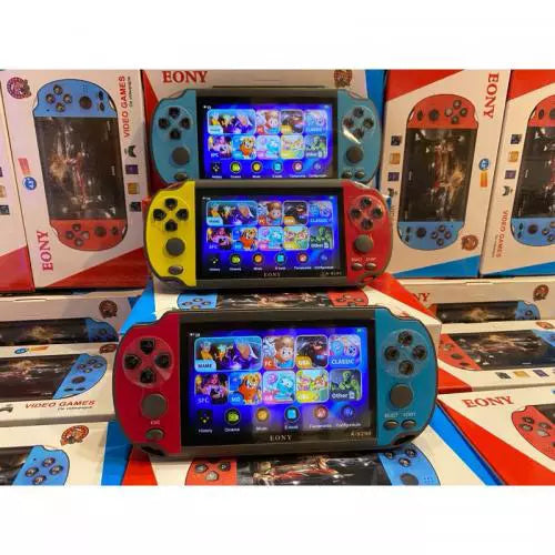 Game Portatil Eony 4.8 Jogos Retrô Clássico