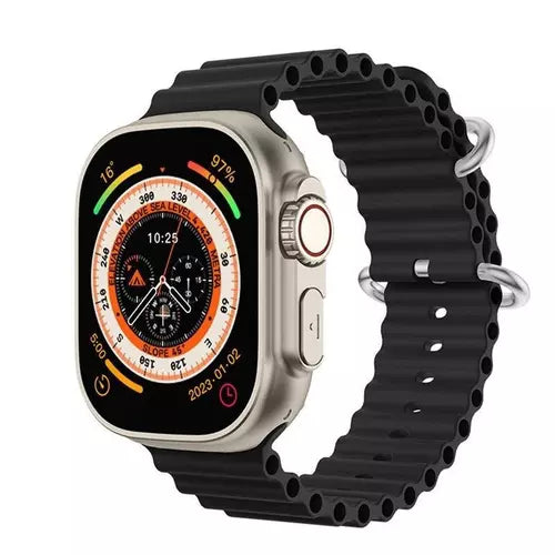 Smartwatch Hw Ultra 2 4G 64gb Android Amoled - 2 Câmeras e Wifi